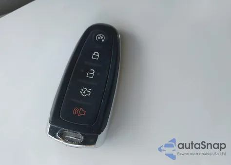 2015 Ford Escape Titanium z USA, uszkodzony, nr VIN 1FMCU0J93FUB60403